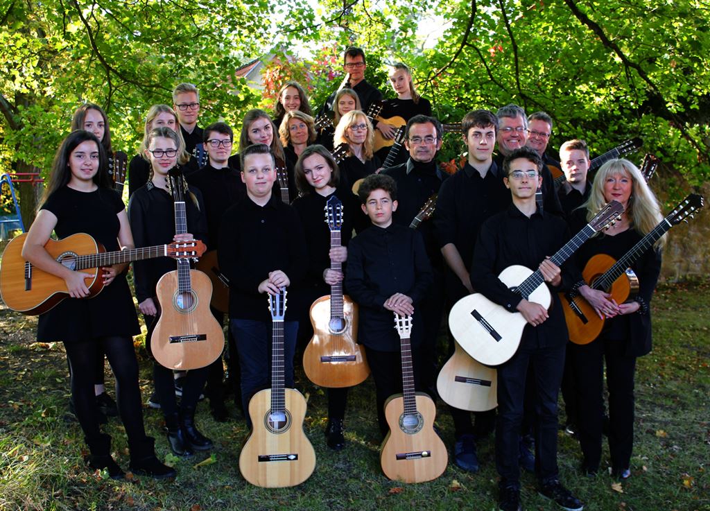 La Mancha Gitarrenensemble