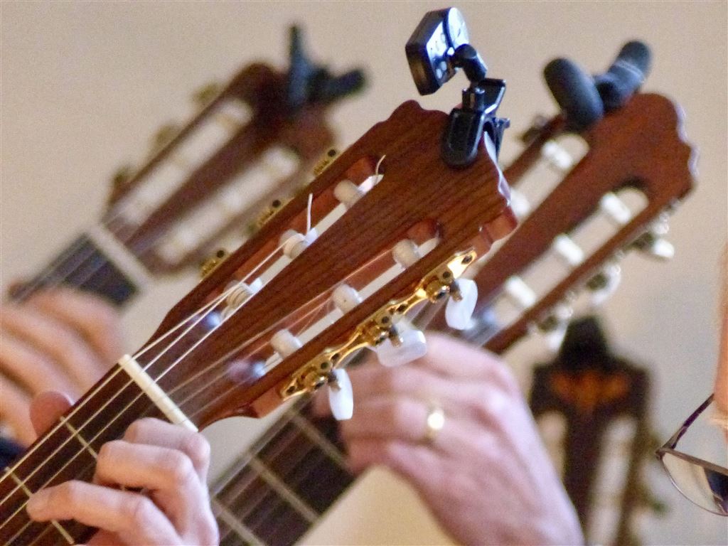 La Mancha Gitarrenensemble